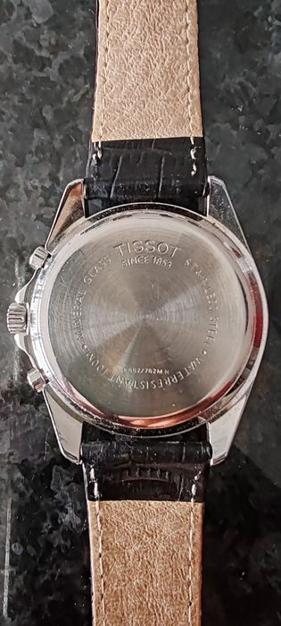 Relógio Cronógrafo Tissot anos 90 em excelente estado