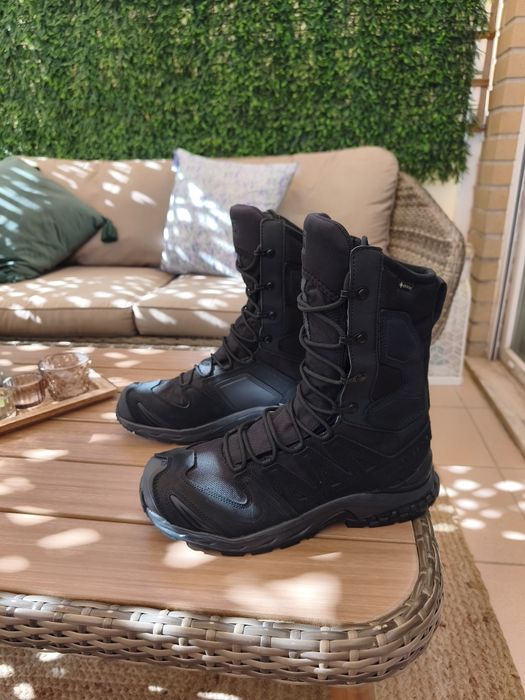 Botas Salomon Jungle XA Forces 8 GTX