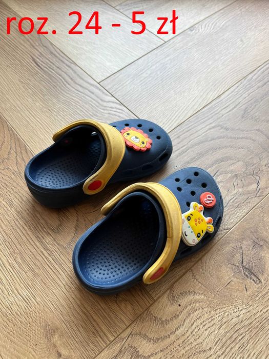 Kapcie roz. 24 - fisher price