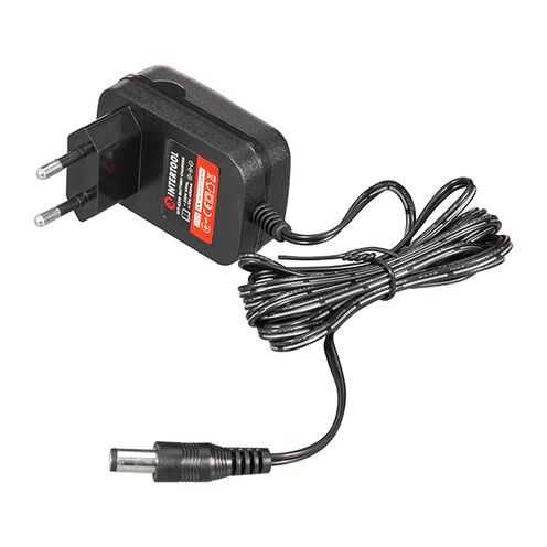 Intertool WT-0310 Дриль-шурупокрут акумуляторний,