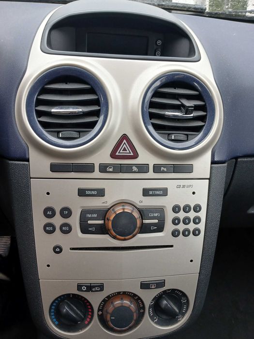 Opel corsa D 1.4 benzyna 2006r wszystkie częśći