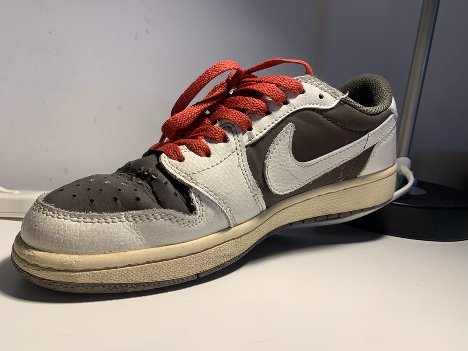 Nike Air Jordan travis scroot