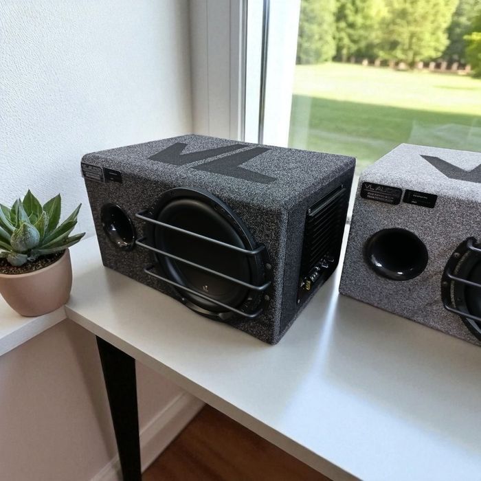 Сабвуфер активний! Новий! Ціна від заводу!