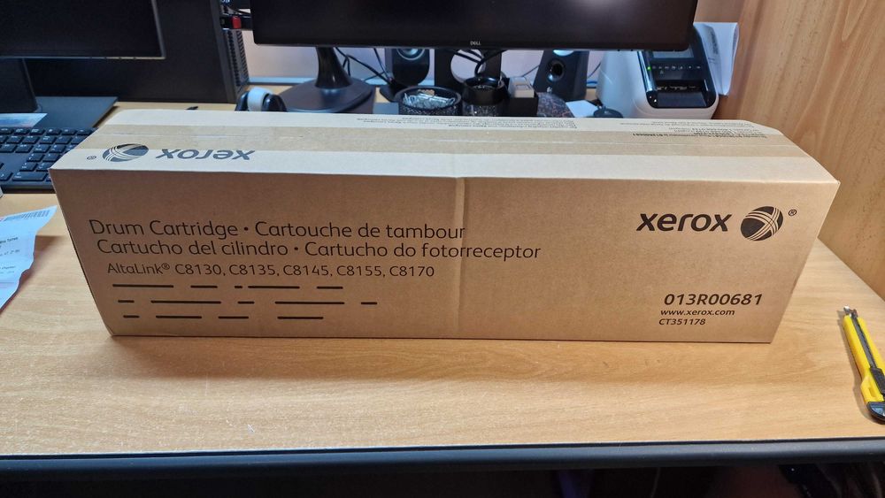 Fotorreceptor XEROX 013R00681