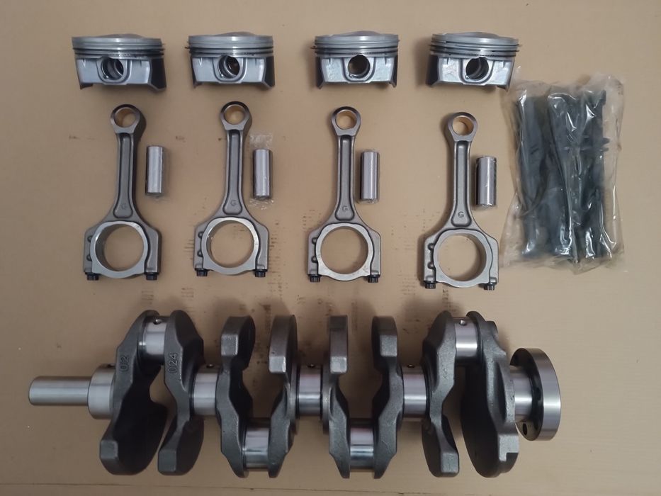 Запчати Двигателя g4kj Киа Хюндай