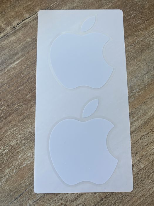 Naklejka Apple iphon
