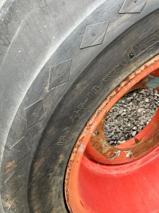 Koło 13.0/65-18 16PR Goodyear Claas Dominator przyczepa