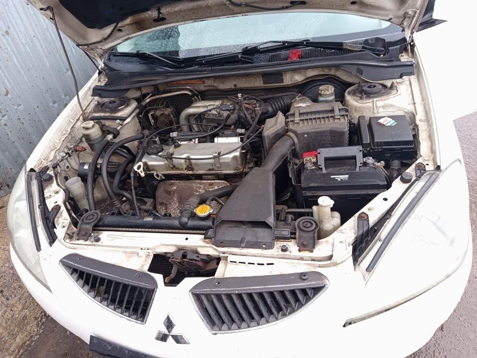 Разборка,шрот,запчастини,mitsubishi lancer 9