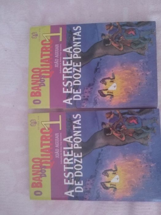 Livros juvenis vários