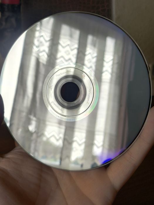 Glass Rose (UK)(PS2)