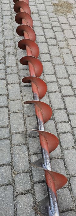 Ślimak rury hydraulicznej dł 4,4m claas Dominator 80,85 Mercator