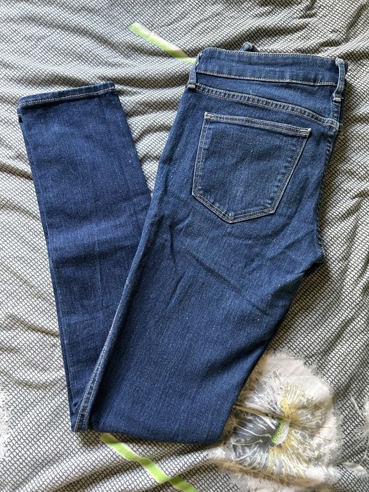 Джинсы H&M с низкой посадкой