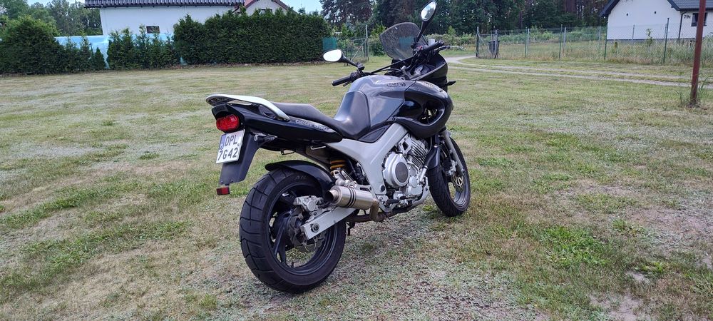 Yamaha TDM 850 4TX