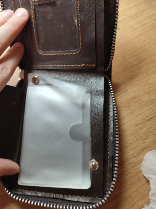 Кошелёк BOVI'S. Лучше