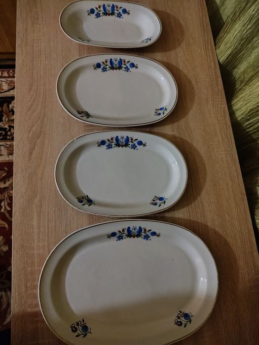 Naczynia lubiana kaszubskie