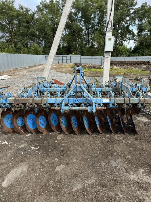 Продам LEMKEN Rubin 3m можливо з ПДВ