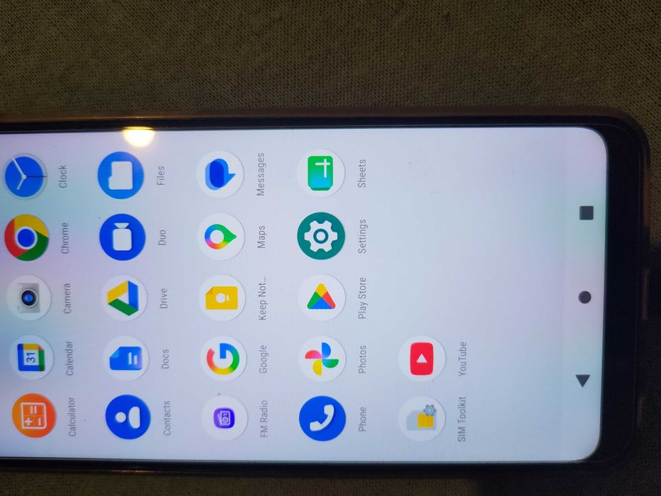 Asus Zenfone max pro m2 6/64