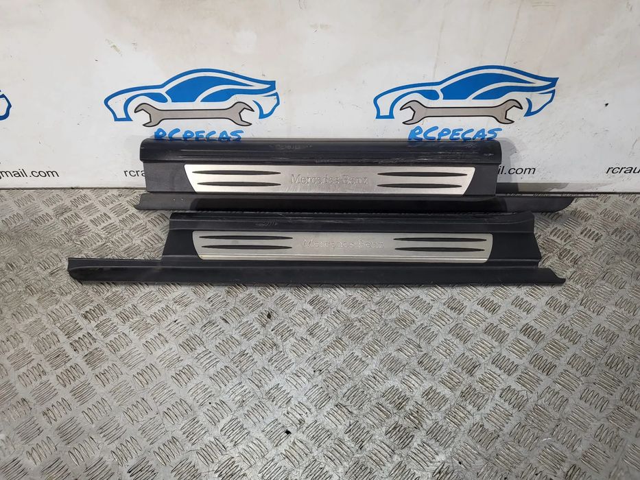 Soleiras Saias Embaladeiras Originais Mercedes Benz SLK R171