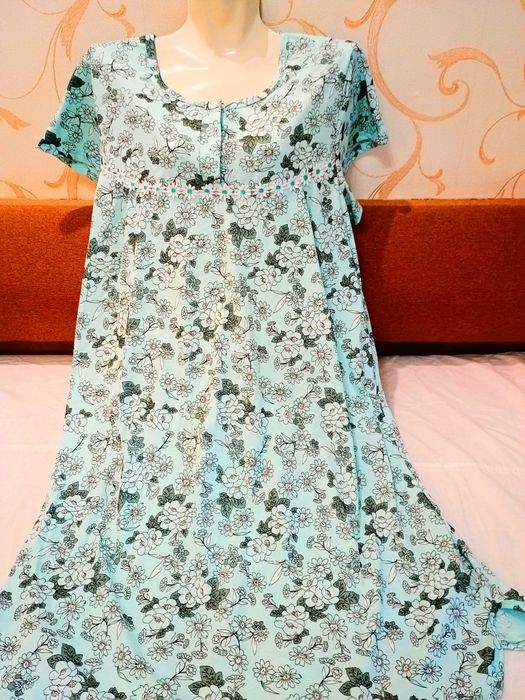 Нічні сорочки жіночі трикотажні. Опт та роздріб