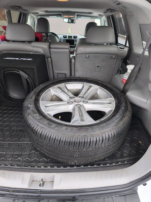 Toyota Highlander 2013р.