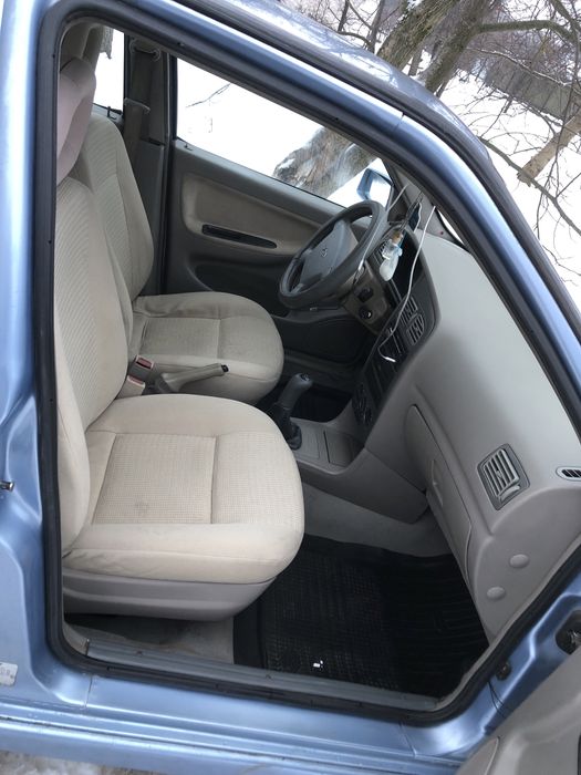 Чері амулет газ 4 покоління