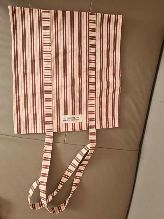Sezane bawełniana torba