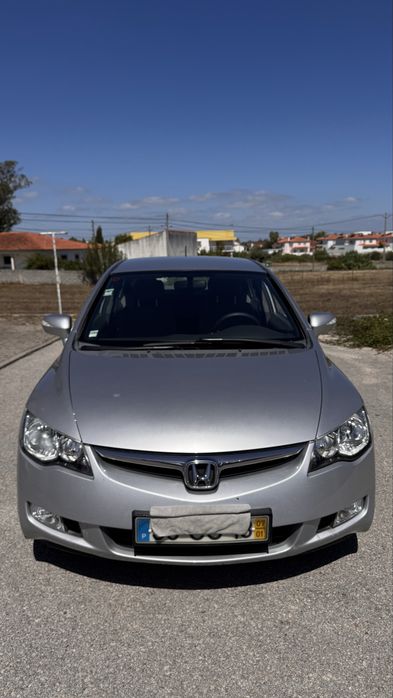 Honda civic híbrido