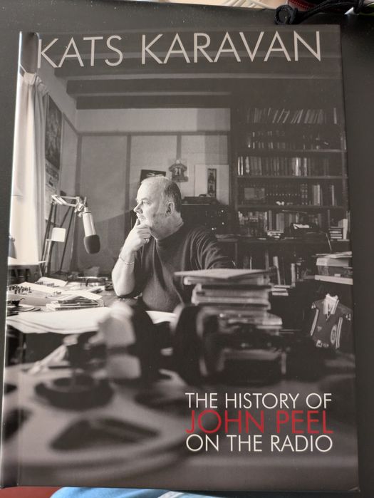 DVDs de John Peel on The Radio