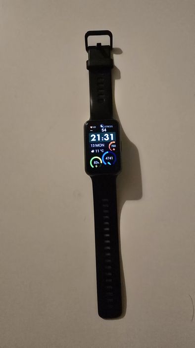 Huawei Watch Fit, como novo