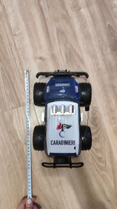 Машинка на пульті, вживана