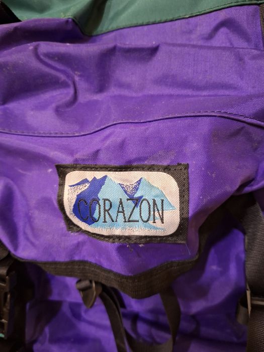 Туристичний рюкзак