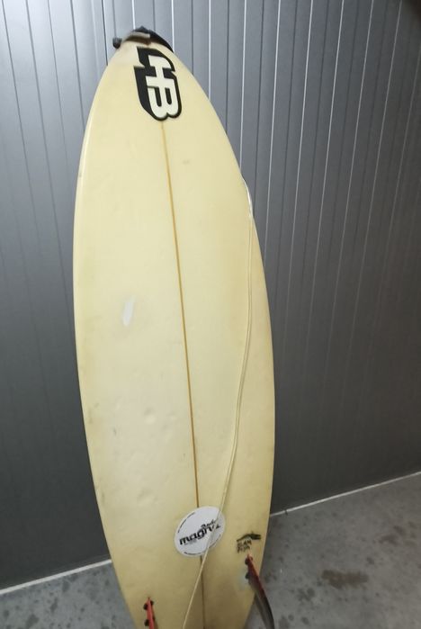 Prancha surf Hot Buttered (HB)
