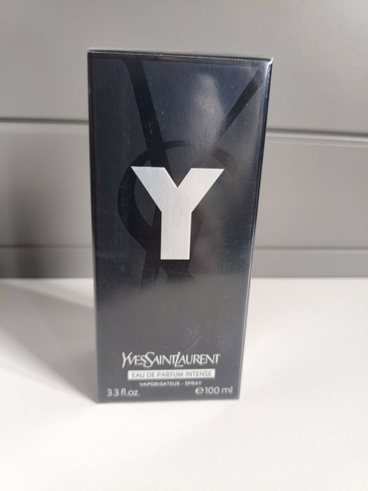Yves Saint Laurent Y Eau de Parfum Intense