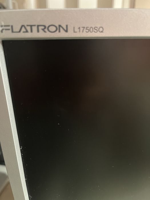 Ecrã monitor computador