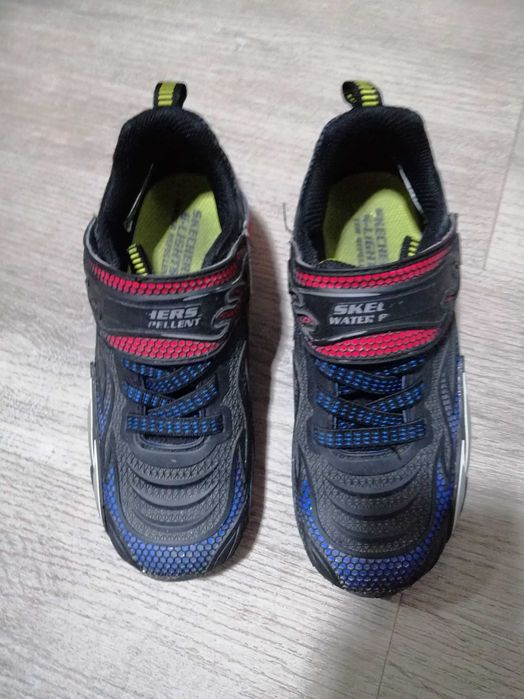 Sapatilhas,  skechers criança, tamanho 32