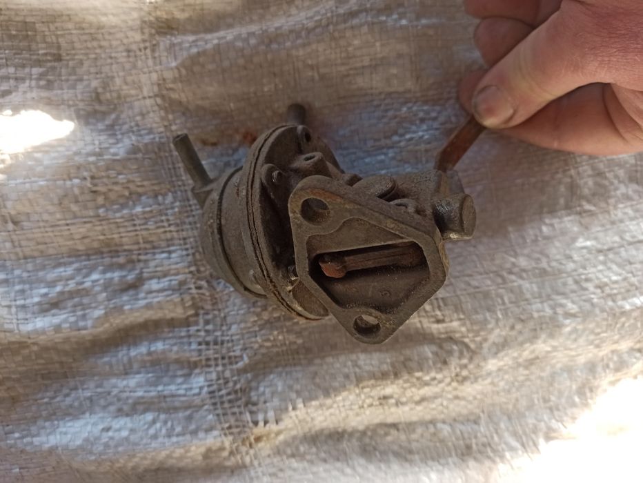 Бензонасос иж азлк москвич 412 2140