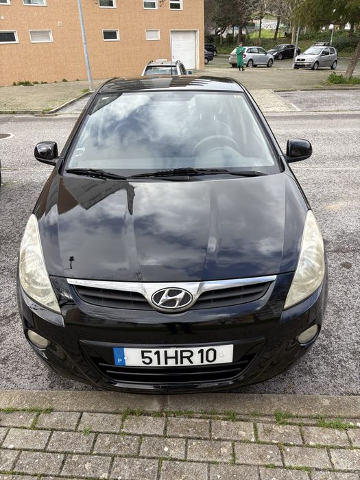 Hundai I20 2009 oportunidade 1.2 classic
