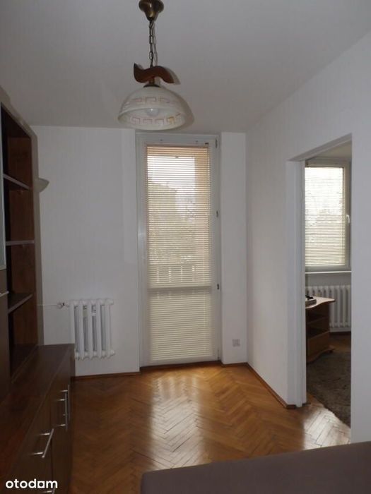 Mieszkanie w centrum.