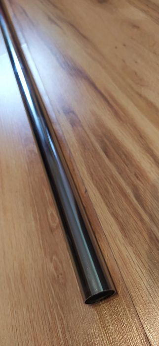 Drążek okrągły szafy rura okrągła rurka fi25cm 114,8cm