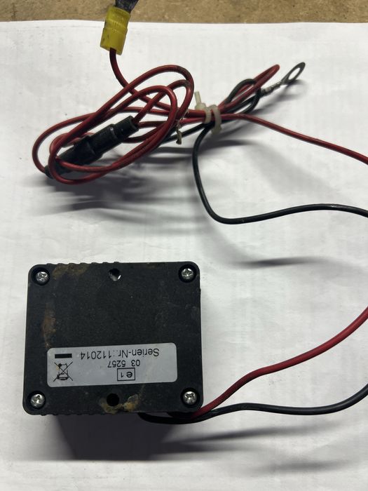 Ультразвуковий відлякувач гризунів