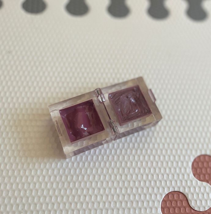 INGLOT błyszczyk / pomadka Do Ust Lip Duo