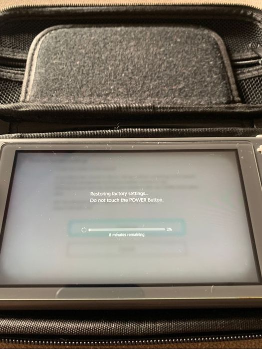 Nintendo switch lite