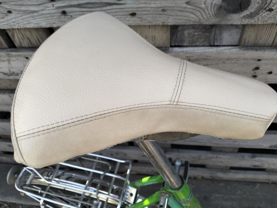 Вело сідушка Салют СССР