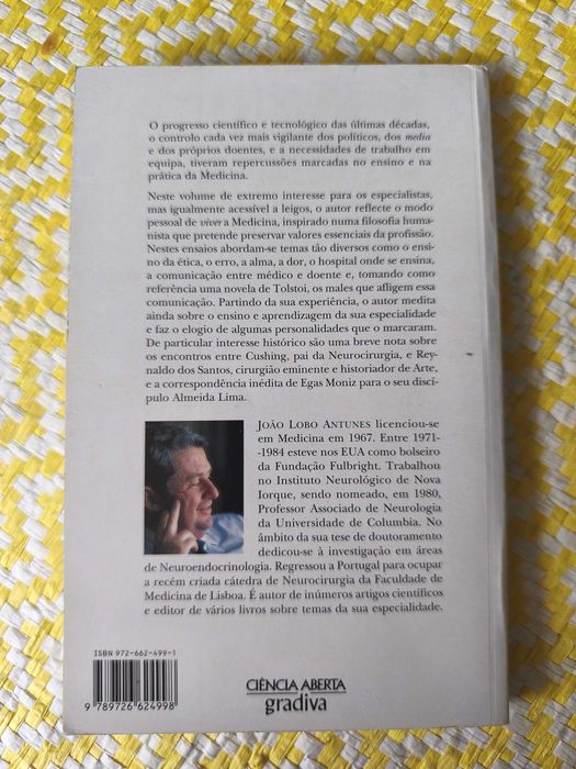 Um modo de ser - João Lobo Antunes