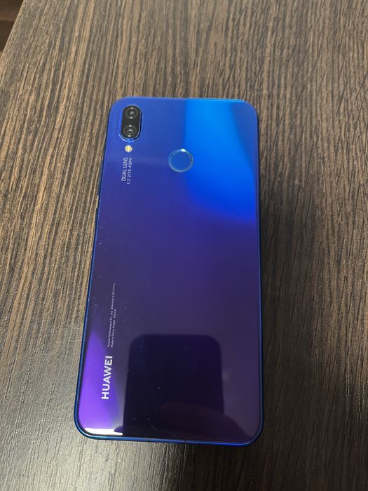 Huawei p smart plus