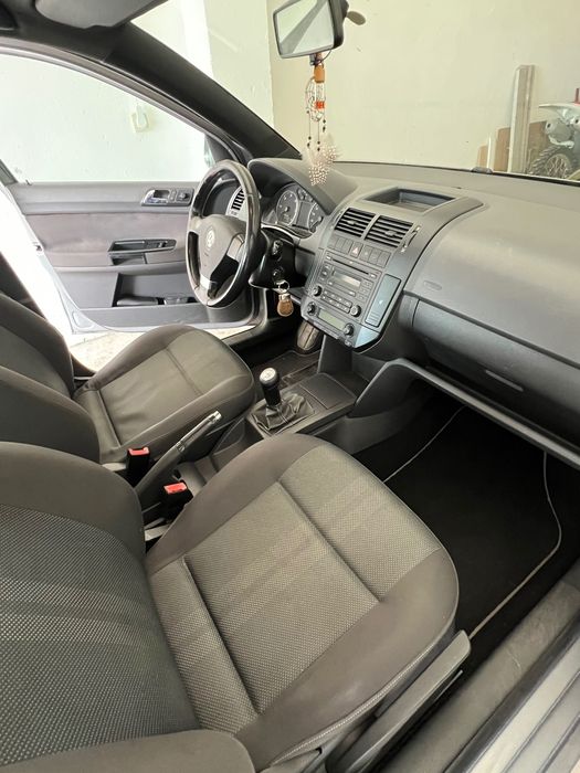 Vw polo 1.4 tdi