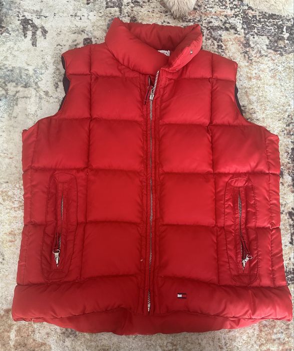 Bezrękawnik tommy hilfiger