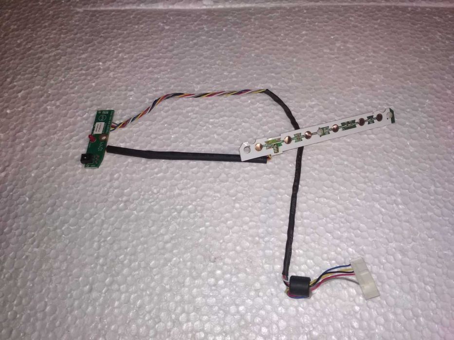 Philips 19PFL3405/12---розбiр битого
