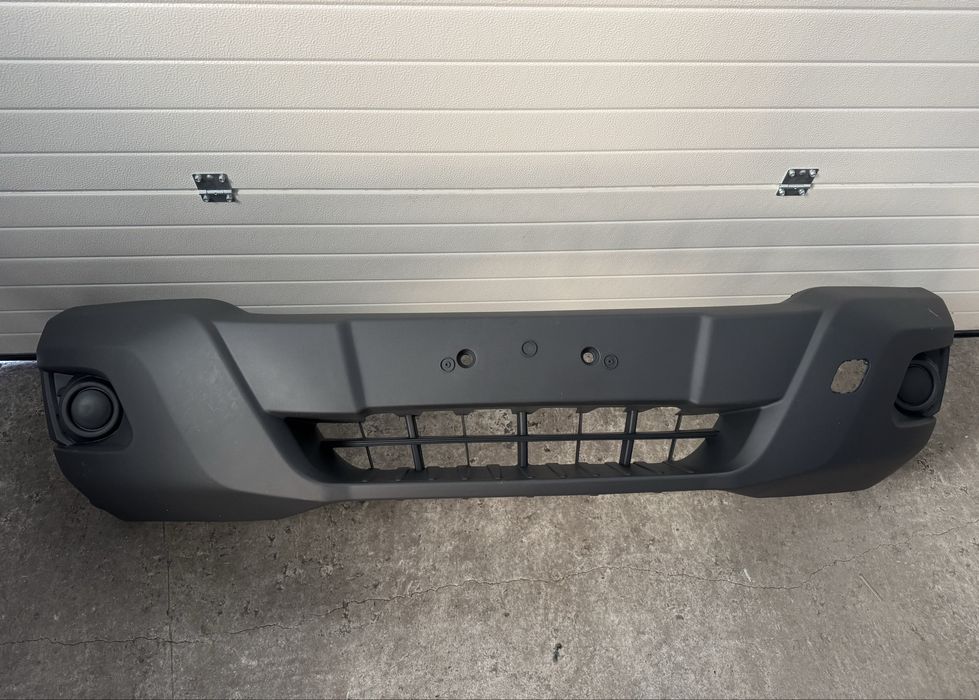 Бампер форд транзит мк 8