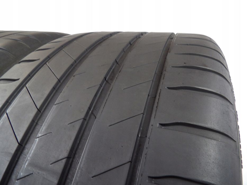 2x opony 295/40r20 michelin latitude sport 3